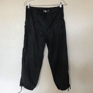 Calispia- Black Jogger type Pants Large
